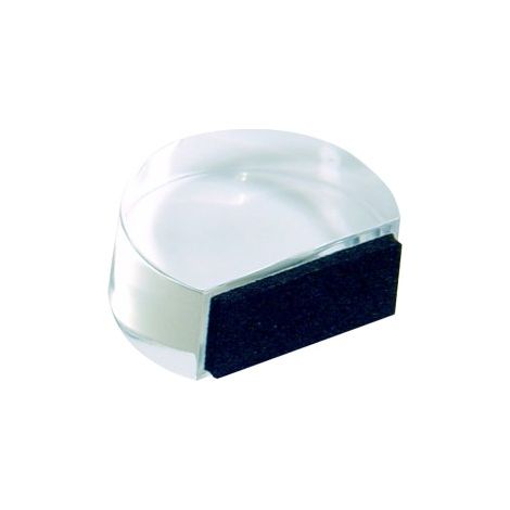 FERMAPORTA ADESIVO TTE. PIATTO BL90190H