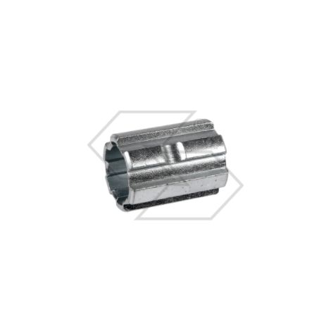 Manicotto scanalato di riduzione 1" 1/8 - 1" 3/8 trattore FERGUSON T20