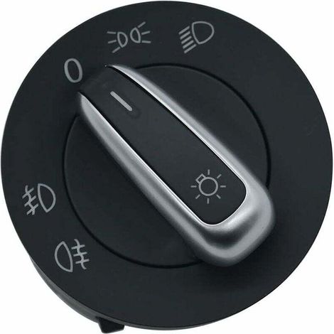Automatischer Lichtschalter für VW Passat, Golf, Polo, Jetta, Maggiolino, Bora, Lavida, Tiguan, Lichtschalter (1/4)
