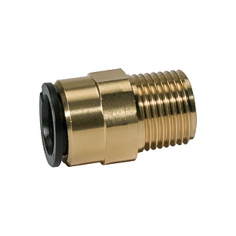 Riegler Einschraubverbinder MS »speedfit« 3/4 BSPT, für Rohr Außen-ø 22 mm (1/3)
