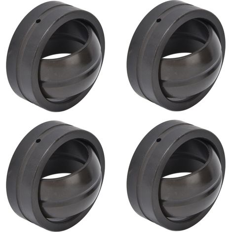4 Rillenkugellager, Radialringdichtung, Zubehör für mechanische Geräte GE40ES (1/5)