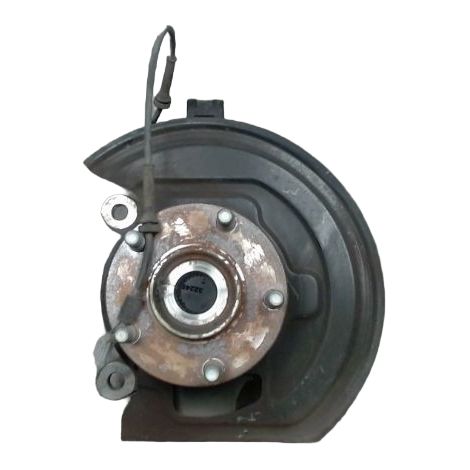 [PRODUIT D'OCCASION] Pivot Avant Gauche NISSAN Qashqai 1 Phase 2 1.5 Dci - 8v ♻️ Ref Oe. 40015jd000 - Garantie à vie (1/3)