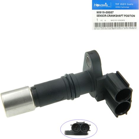 Kurbelwellenpositionssensor für Toyota- und Lexus-Modelle 90919-05057 90919-A500301553