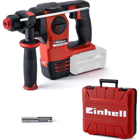 Tassellatore a Batteria Einhell Herocco 18 20 Li 18V Corpo Macchina (1/5)