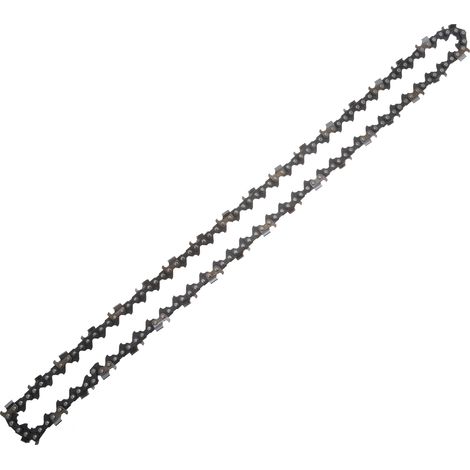 Chaîne 50cm pour tronçonneuse 3/8-063-1,6mm-72E correspondance 75DPX072 (1/4)