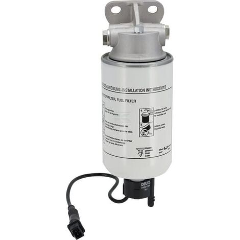 Filtre DEUTZ 04123591 (1/3)