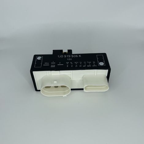Relais from Bittellag from venterateur from climatttisation Audi Volkswagen Golf 4 Old Bora 1J0919506K