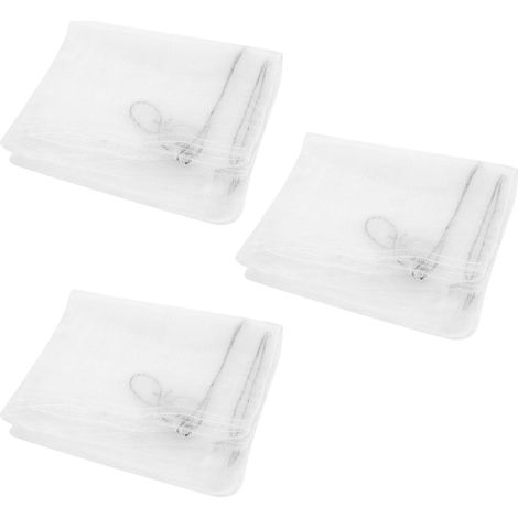 Lot de 3 filets anti-insectes pour jardin, protection pour arbres, plantes et fleurs. (1/5)