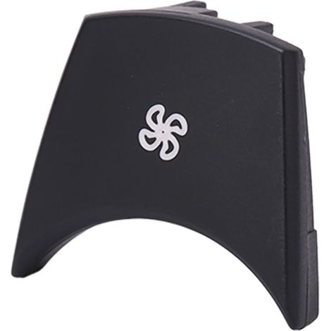 Bouton de commande de climatisation, petit bouton de vitesse du ventilateur, capuchon de remplacement pour Z4 E89 2009‑2016 (1/5)