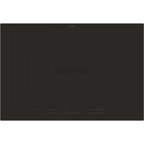 Candy CIES55MCTT/1 Komfort-Induktionskochfeld 5 Zonen Schwarz