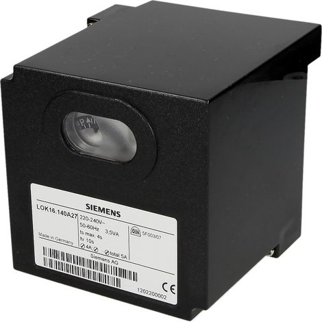 Relais Siemens LOK 16.140A27