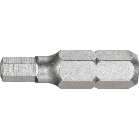 1 Stk. Bit 1/4" DIN3126 C6,3 Hex 2,5x 25mm zähh. FORUM (1/3)