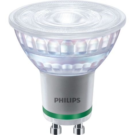 Bombilla led spot 36d 2,1w 375im gu10 4000k 220-240v ac 50/60hz. philips (1/5)