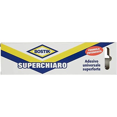 Colla Superchiaro 125 Gr Bostik (1/4)