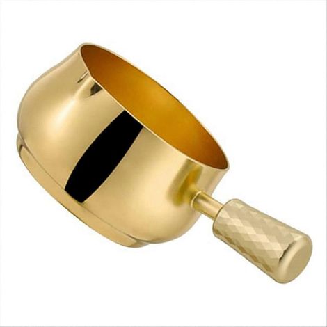 saucière en acier inoxydable, gobelet distributeur de sauce (1/5)