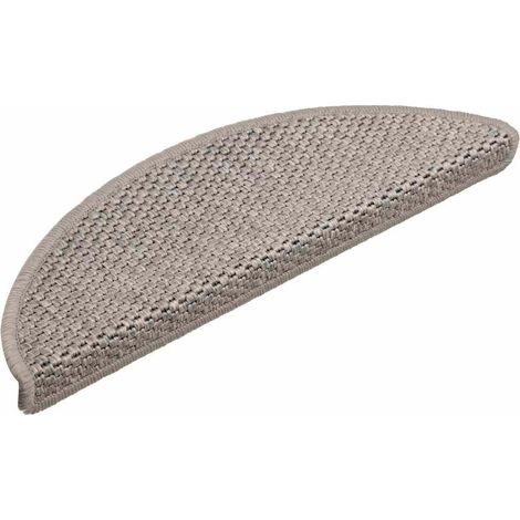 Maison Exclusive - Treppenmatten Selbstklebend Sisal-Look 15 Stk.