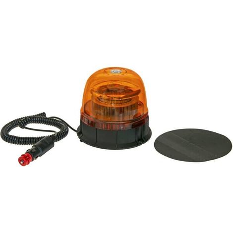 Faro destellante LED'fijaci贸n magn茅tica con enchufe UNIVERSAL LA20022 (1/4)
