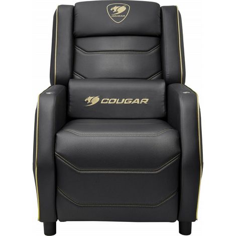 Poltrona Gaming Cougar Ranger Pro Royal Nera e Oro