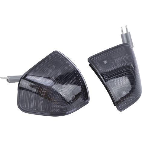 Set mit getönten Rückspiegelblinkern 68302828AA für Dodge Ram 1500 2500 3500 4500 5500 (1/5)