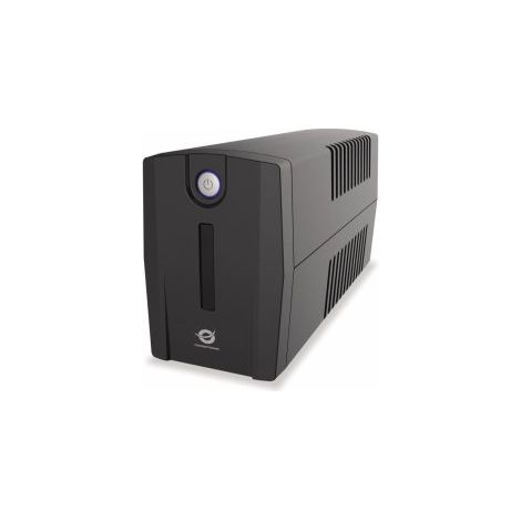 Sai Conceptronic 1000va / 600w Offline 4xiec, Hid Usb, Rj45 In/out Avr