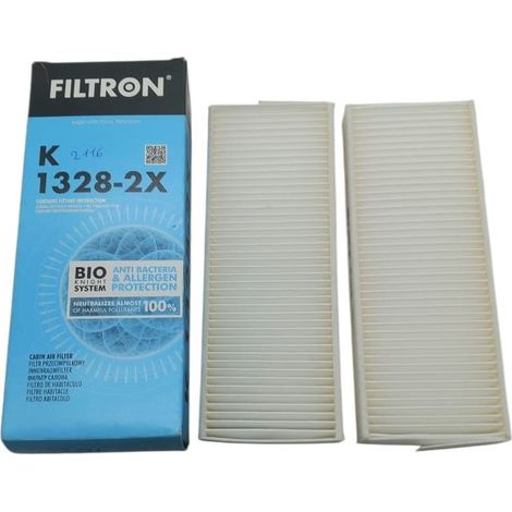 Filtro abitacolo compatibile per peugeot 308 sw ii dal 2014-2021 (1/4)