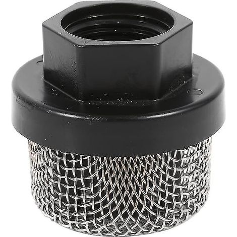 Crépine d'entrée de tuyau CREA Yaju, filtre à mailles de crépine d'aspiration d'entrée pour tuyau d'admission 390 395 495 595, crépine de filtre pour pistolets à peinture sans air, Su (1/5)