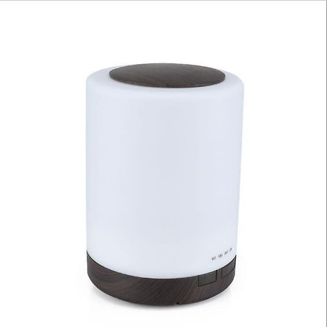 300ml Diffuseur Huiles Essentielles, Humidificateur D'air Chambre Arrt Automatique / 3 Rglages De Minuterie, Pour La Maison, Yoga, Bureau, Spa, Ch (1/5)