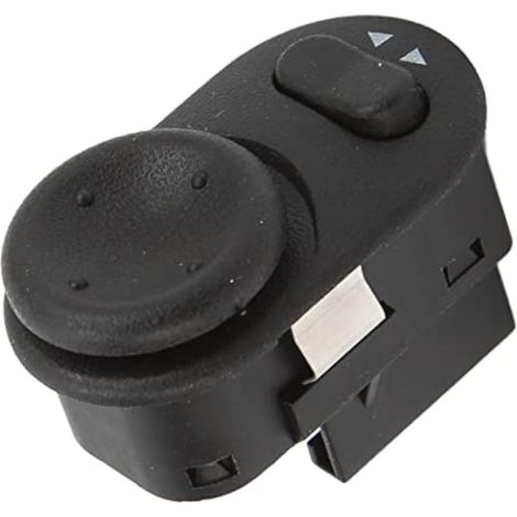 Interrupteur de rétroviseur intérieur, interrupteur de rétroviseur latéral de voiture 9226863, bouton de commande à distance pour Opel AG Corsa C Meriva Vectra B Zaf (1/5)