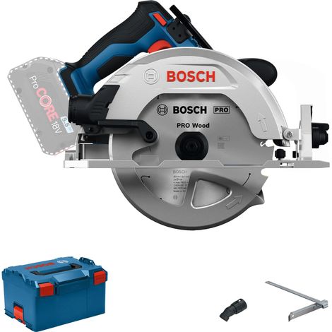 Sega Circolare Bosch GKS 18V-68-2 18V