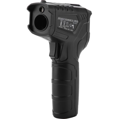 Das digitale berührungslose Infrarot-Thermometer MESTEK IR01D/tragbare Infrarot-Thermometer ist auf eBay und Amazon ab einem Mindestpreis von 22,99 erhältlich. (1/4)