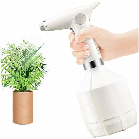 Arrosoir électrique, Flacon Pulvérisateur électrique pour Plantes d'intérieur/d'extérieur, d'arrosage Automatique des Plantes,