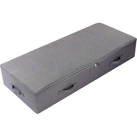 Schuhbox Kunststoff Deckel Staubdicht 1004318cm Dunkelgrau 1 Packung (1/5)