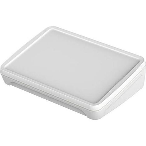 Bopla BOP 7.0 PQ-9016 Contenitore da banco 215 x 150 x 53 ABS Bianco (RAL 9016) 1 pz. (1/5)