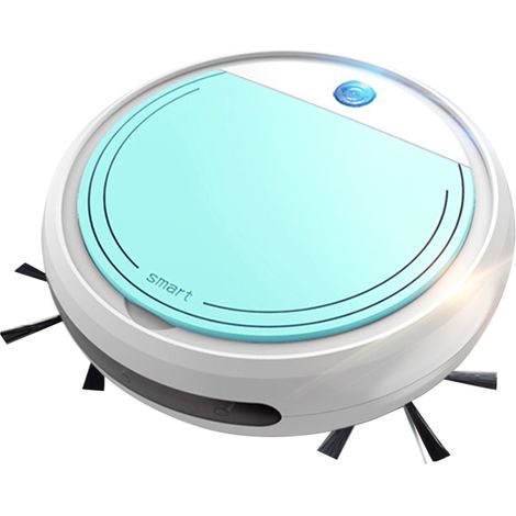 Aspirateur robot, nettoyeur UV, robot laveur de sols, balayeuse UV, aspirateur électrique anti-chute avec collecteur, machine de lavage et de balayage multifonctionnelle (1/5)