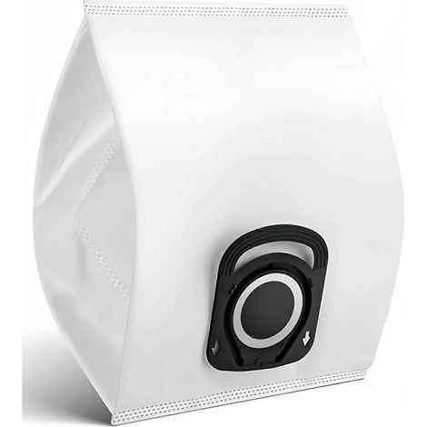 Sacs d'aspirateur compatibles avec Rowenta ZR 200520 200720 200920 Hygiene + Silence Force Compact Power X-Trem (10 sacs bleus) (1/2)