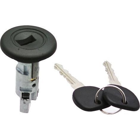15298923 is applicable to 2001-2007 Chevrolet Silverado ignition lock switch cylinder with key. (1/4)