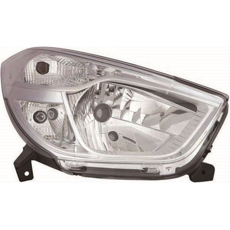 Phare avant droit H4 Dacia Lodgy 2012-2017
