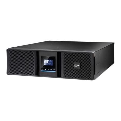Gruppo di continuita\' Eaton 9SX 6000i RT3U G2 6000 VA/6000W Nero [9SX6KIRT3UG2]