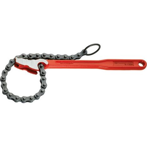 ROTHENBERGER llave cadena 107 70235 s.ego , Llave Cadena 107 70235 Super Ego de la marca Rothenberger. (1/2)