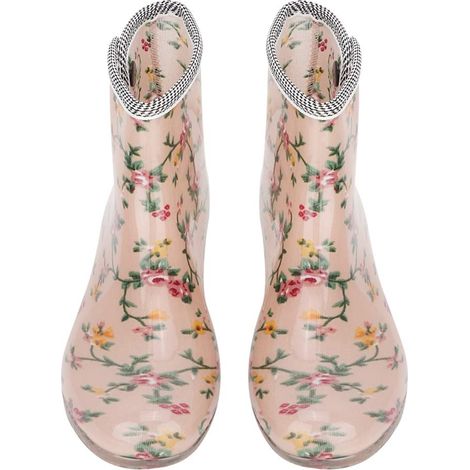 Bottes de pluie écologiques en PVC – résistantes usure – pour jardin, usines, mine – taille 38 – femme