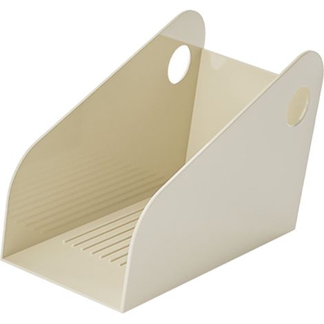 Porte-documents de bureau, porte-livres, étagères de rangement verticales pour fournitures de bureau et documents. (1/5)
