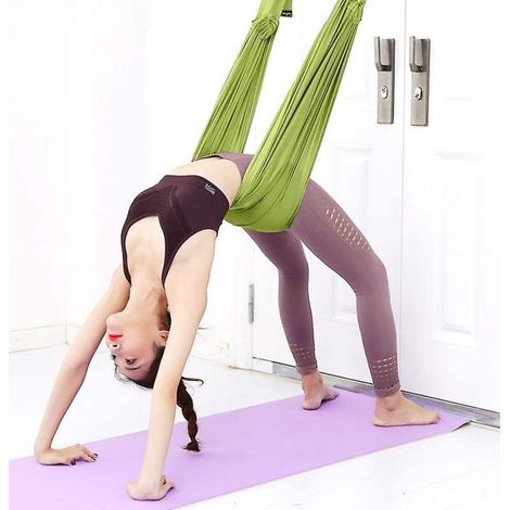 Fascia Cintura elastica vita gamba Yoga Fitness stretching Palestra JK-21243