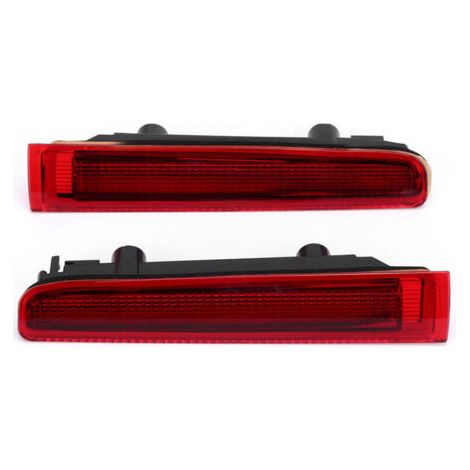 Pair Hoch montierte dritte Bremsleuchte hinten 7H0945097B für T5 T6 Transporter Multivan MK V 03-15 2-türig (1/5)