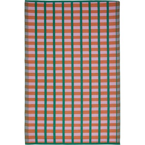 Poolside Teppich 120x180cm gestreift - (1/4)