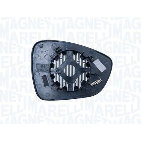 Verre de rétroviseur, rétroviseur extérieur MAGNETI MARELLI 182209008100 CITROËN