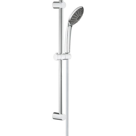 Grohe Vitalio Joy - Set de pommeau de douche, barre et flexible, chrome 27322000 (1/10)