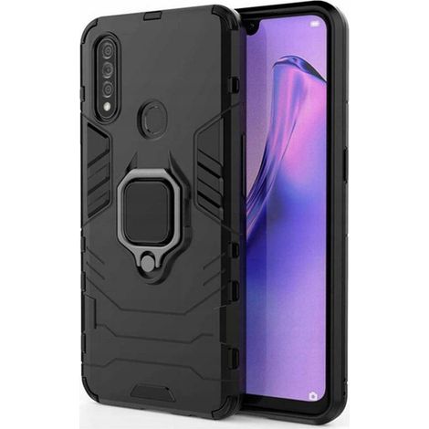 Soporte magnético de anillo para carcasa blindada de Oppo A31 (1/5)
