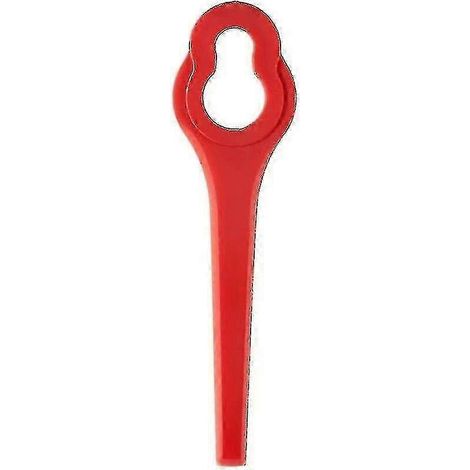 50 lames de rechange pour coupe-bordures sans fil Ferrex 20-i Compatibles avec le coupe-bordures Aldi Far Edger Lot de 50 lames 25-26 (1/5)