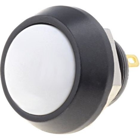 Pulsante antivandalo Open Sleep 2a/36vdc Off-(on) Ip65 V12b-12w-a