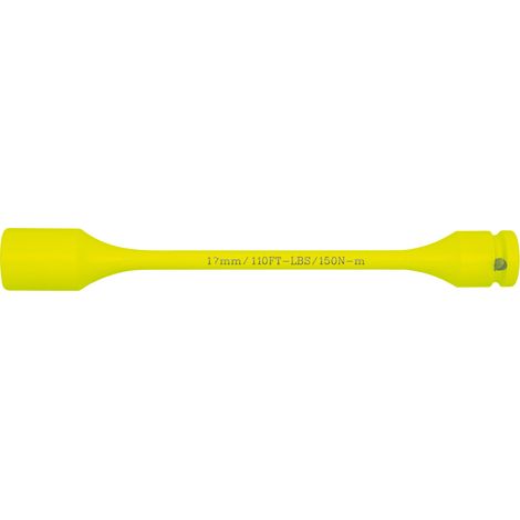 KS Tools 1/2" Torsions-Drehmomentbegrenzer-Stecknuss, 17mmx150Nm - 515.1483 (1/3)